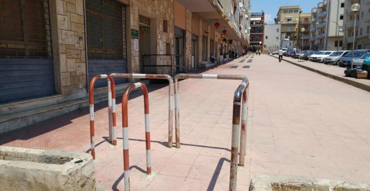 Domani lavori di scerbamento in via Parioli - 