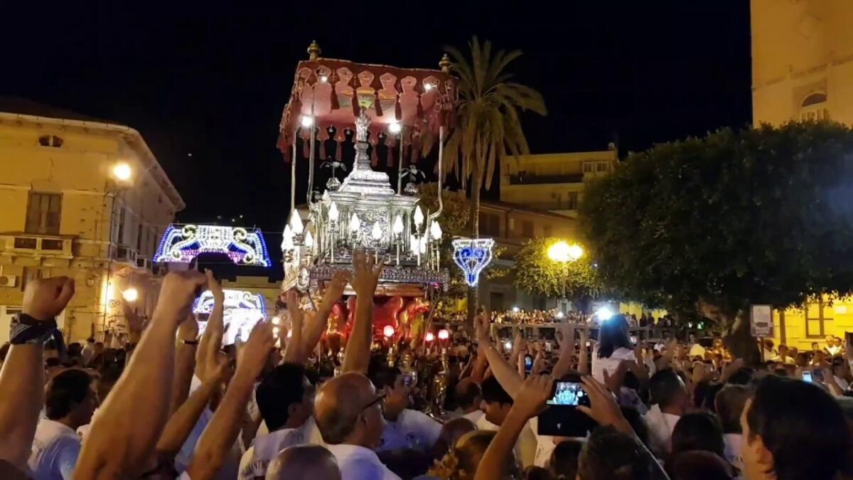 Licata domani festeggia il Patrono Sant'Angelo -
