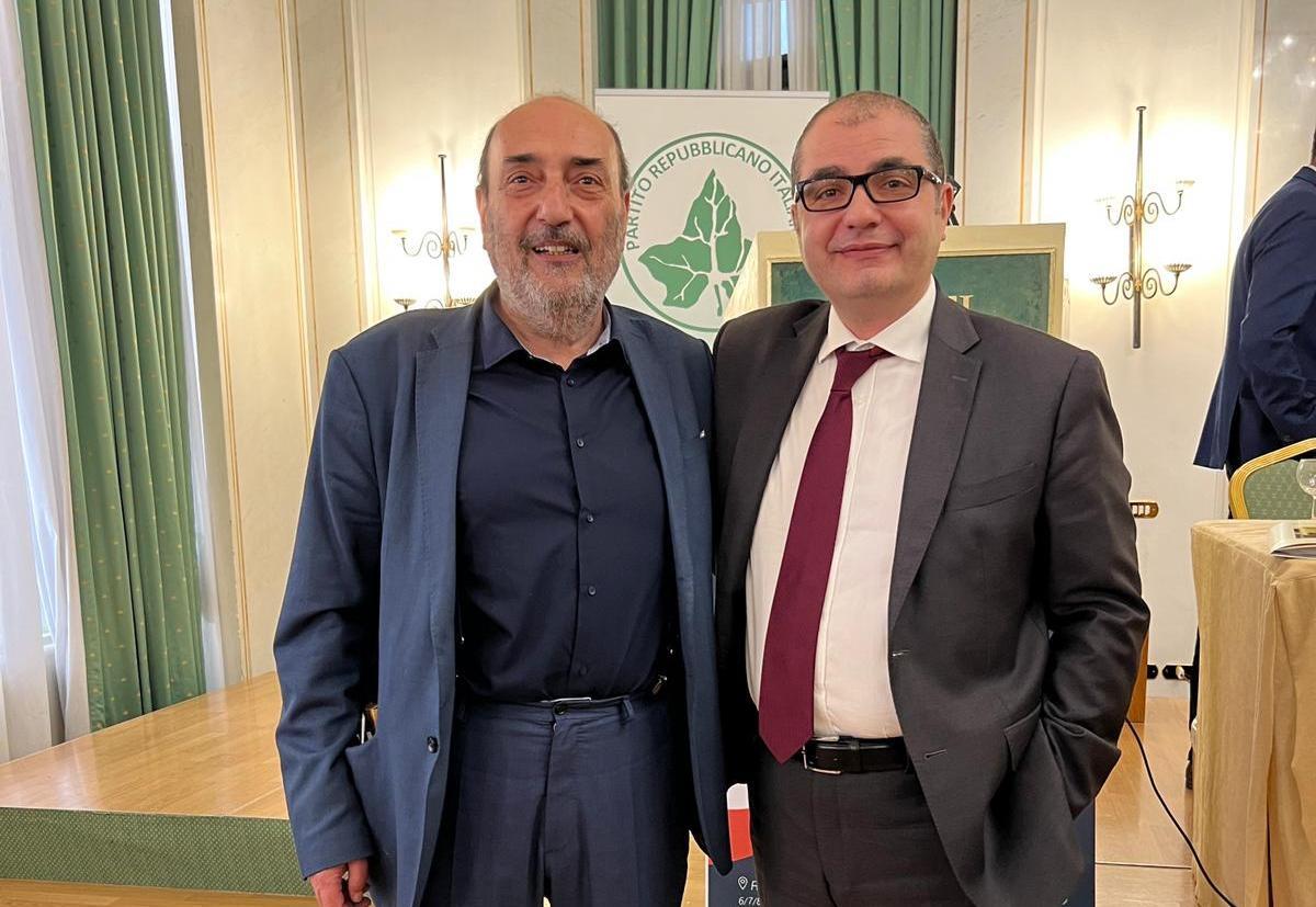 Martorana e Currò confermati nella direzione nazionale del PRI -