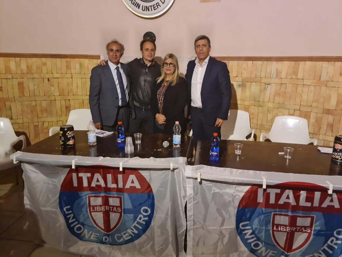 I centristi dell'Udc pronti alle elezioni di Butera, Niscemi e Sommatino - 
