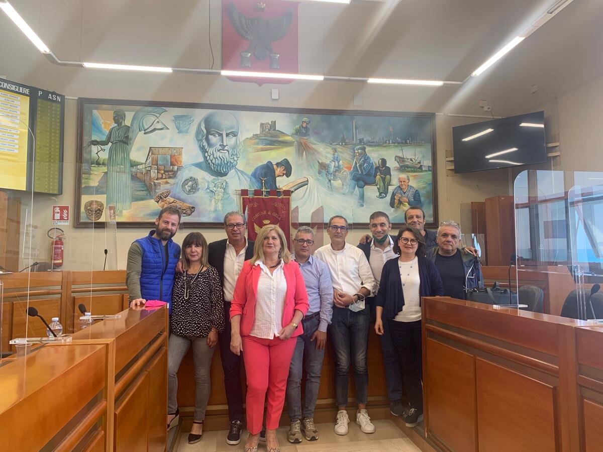 Eletta la delegazione trattante: Cannizzo Presidente - 