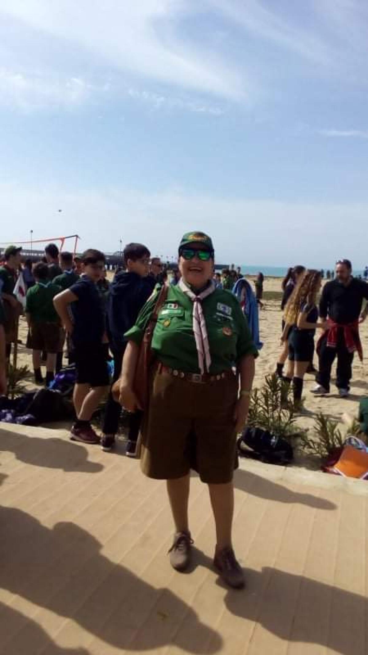 Al via il memorial intitolato al Capo scout Lucia Scicolone - 