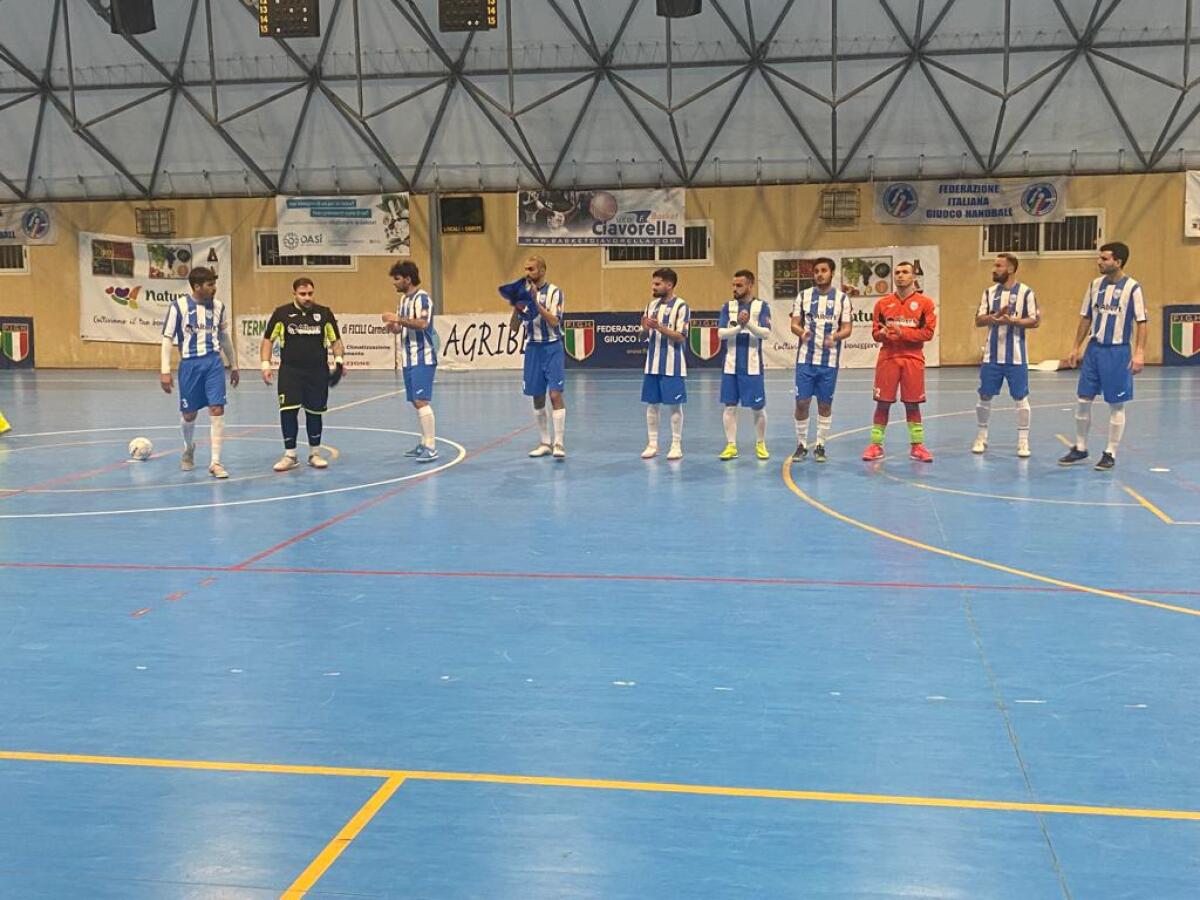 Futsal, la Ssd Gela perde ai rigori: Scicli promosso in C1 -