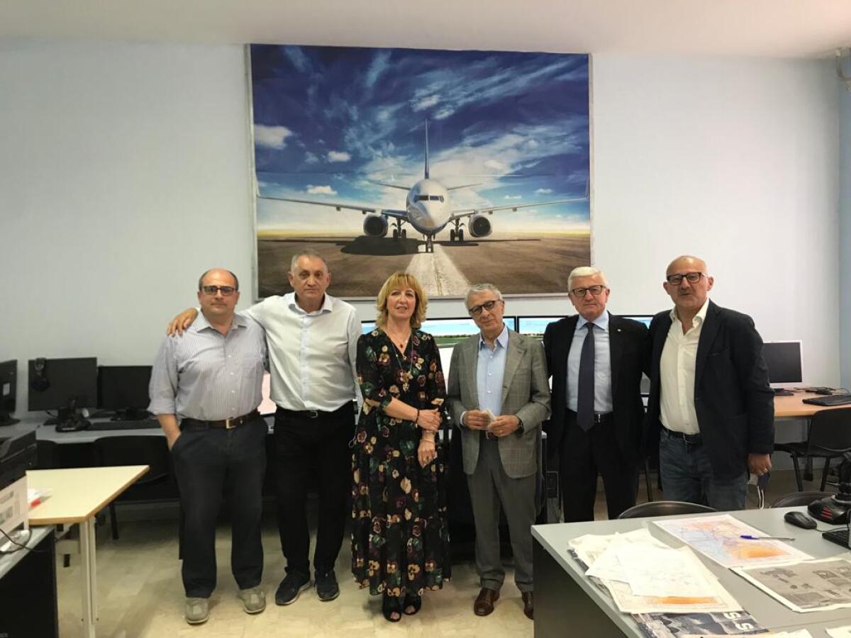 Istituto aeronautico e università ”G. Fortunato”, conclusi due progetti di formazione -
