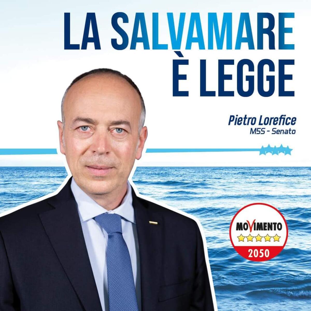 Approvata la legge 'Salvamare' - 