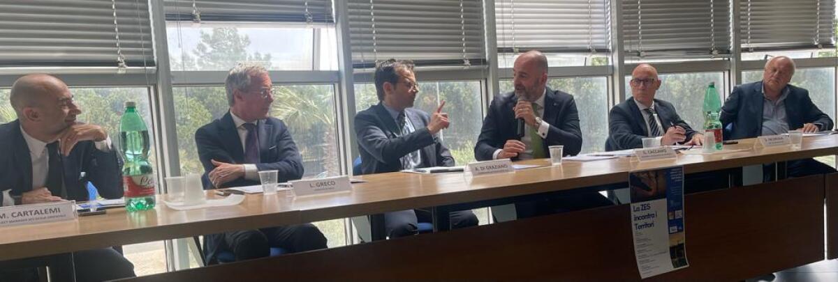 Sicindustria Caltanissetta: “la Zes è una opportunità unica per Gela. E' il momento di agire per creare sviluppo” - 