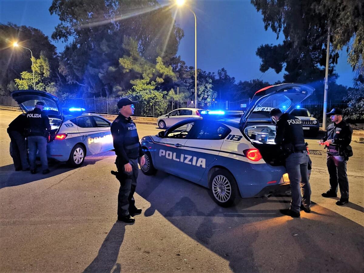 Gela ai raggi x: ieri controllate 200 persone ed elevate 18 sanzioni amministrative - 