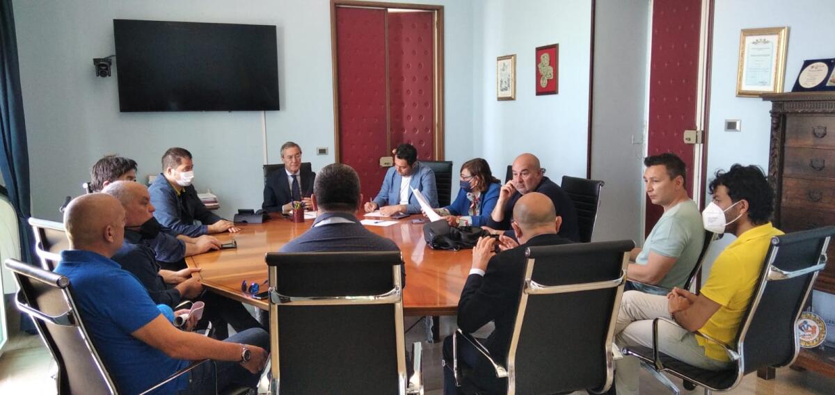 Incontro con i commercianti in vista dell' estate - 