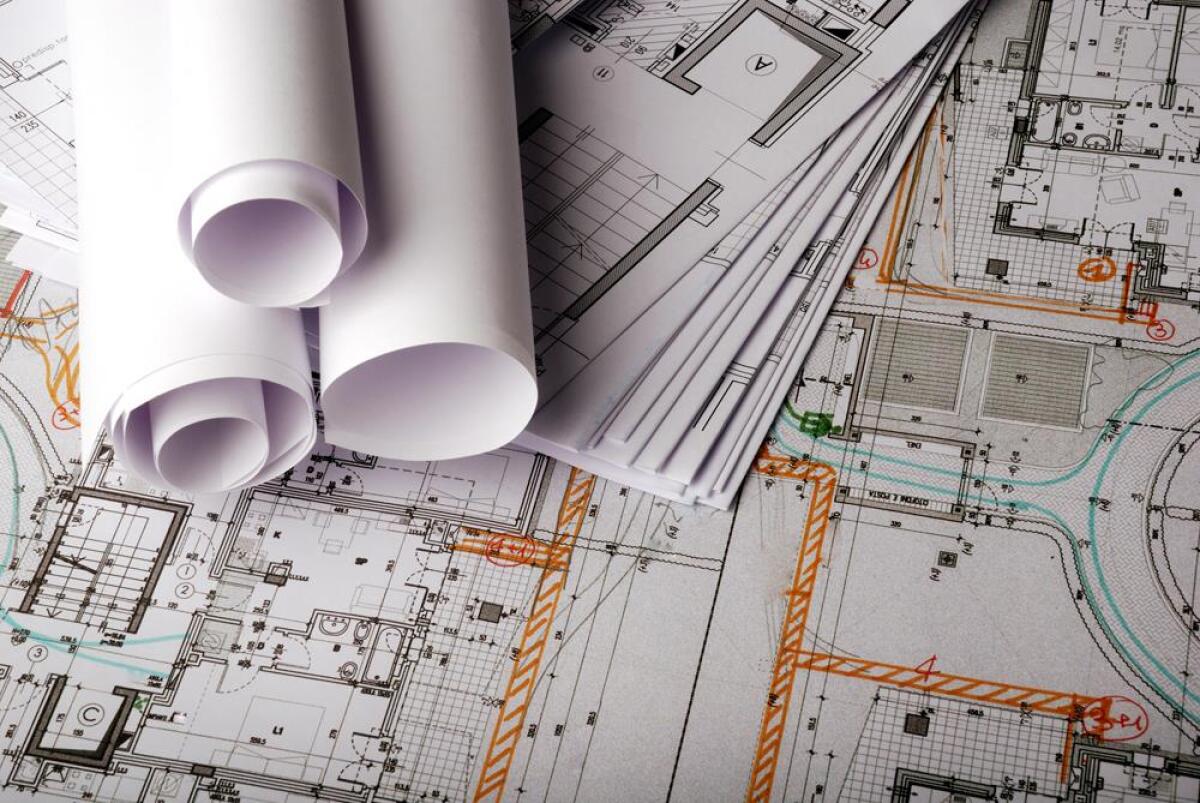 L' organizzazione dell'urbanistica prende forma - 