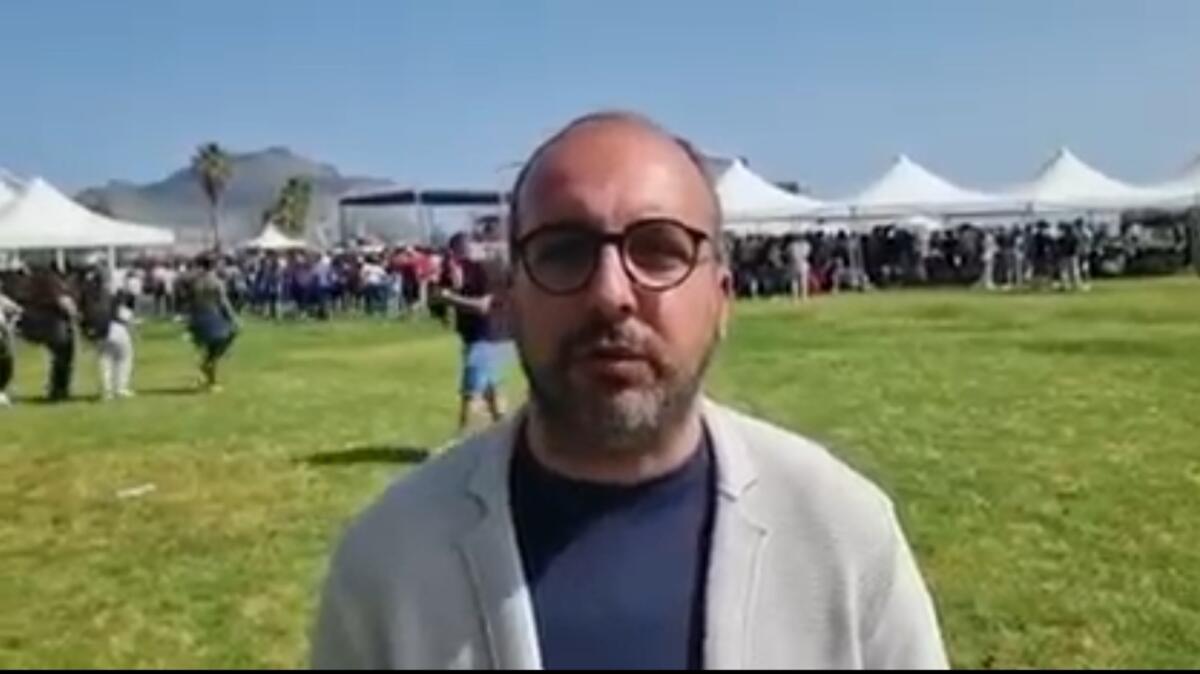 La Cgil a Palermo per la commemorazione della strage di Capaci - 