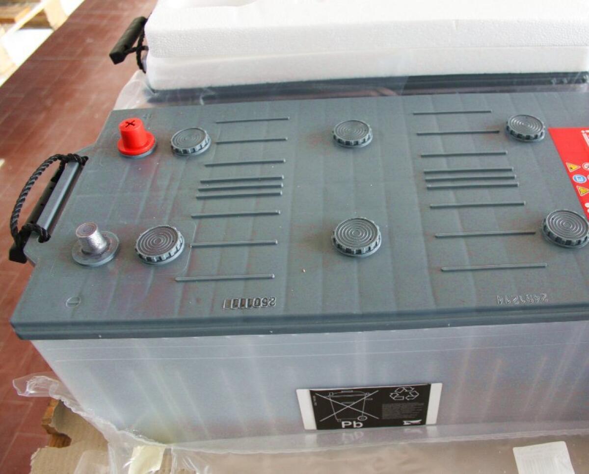 Annullato dal Tribunale del riesame il sequestro di batterie per veicoli - 