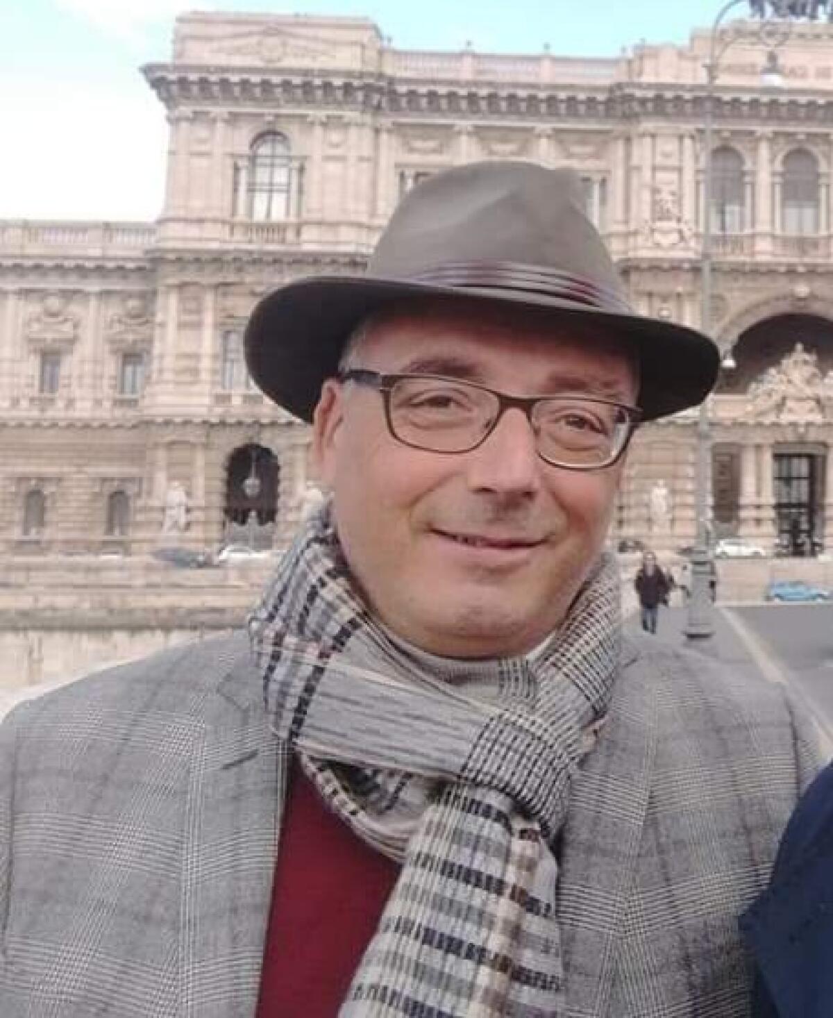 Rocco Guarnaccia nuovo presidente della Camera penale -