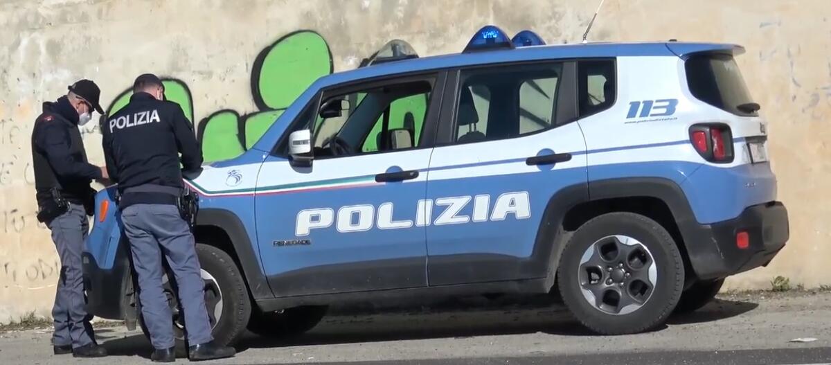 Gela sotto assedio: controlli a tappeto - 