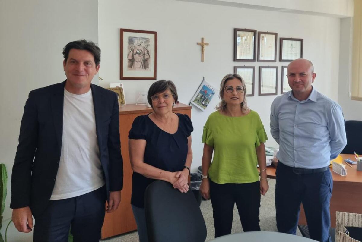 Il progetto sull' area della Macchia mediterranea in discussione alla Regione - 
