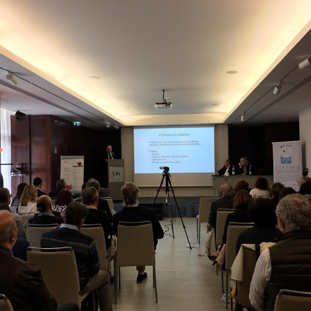 ‘Le malattie mieloproliferative nel Terzo millennio’ - 