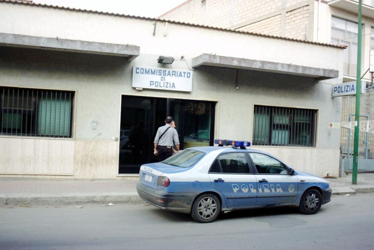 Riaprono gli uffici della polizia amministrativa del Commissariato di pubblica sicurezza di Niscemi - 