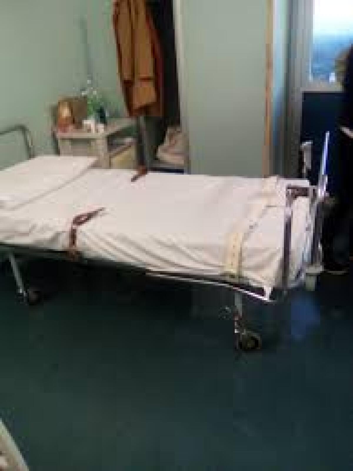 Scongiurato il pericolo di chiusura del reparto di psichiatria dell'ospedale Sant'Elia...per il momento -