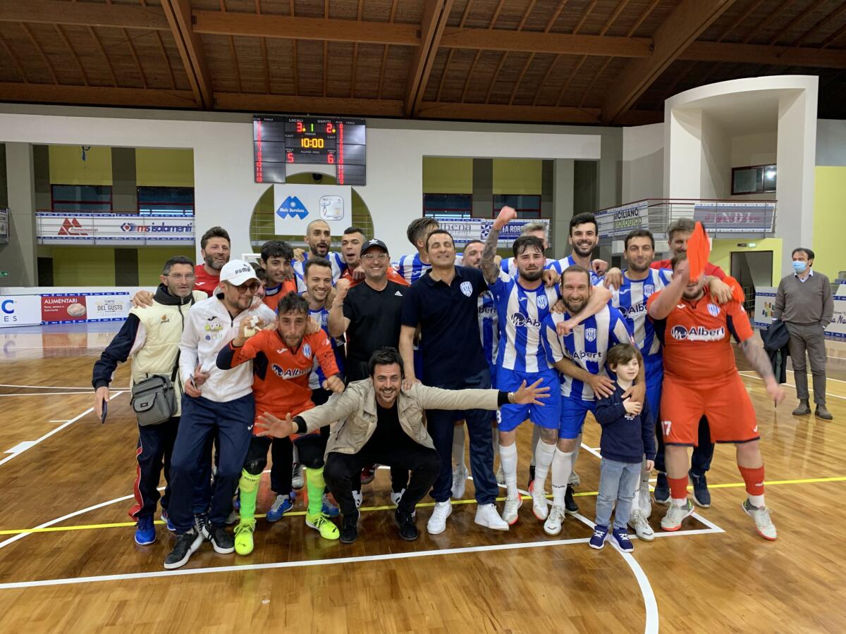 Futsal, la Ssd Gela batte il Ferla: per la C1 sarà spareggio contro lo Scicli  - 