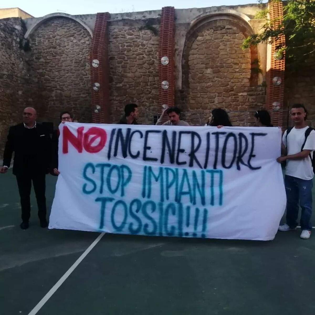 Termovalorizzatore: c'è ora pure il gruppo del "si" - 