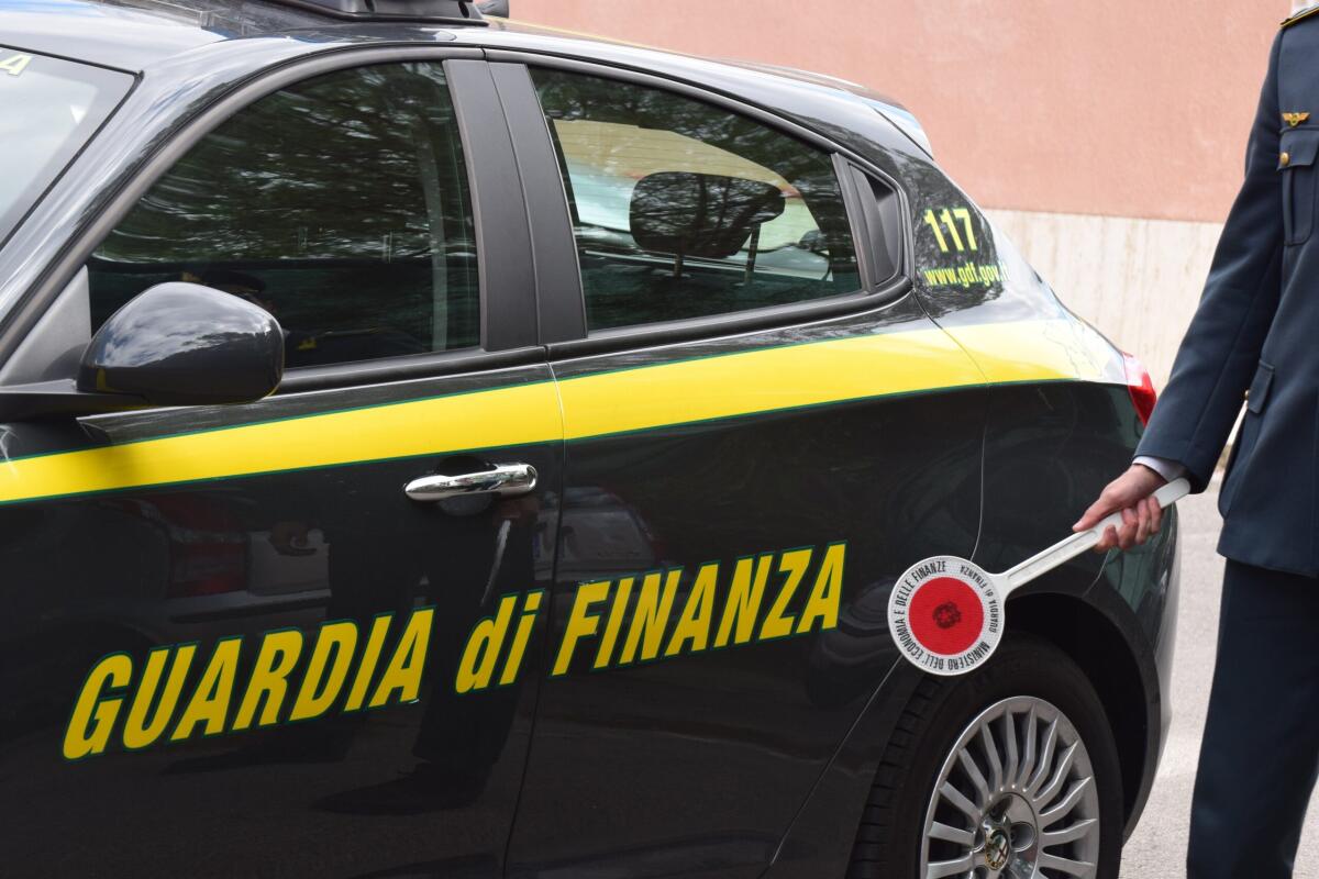 Video: 12 persone arrestate. Operazione "Terzo tempo" della Guardia di Finanza di Caltanissetta - 