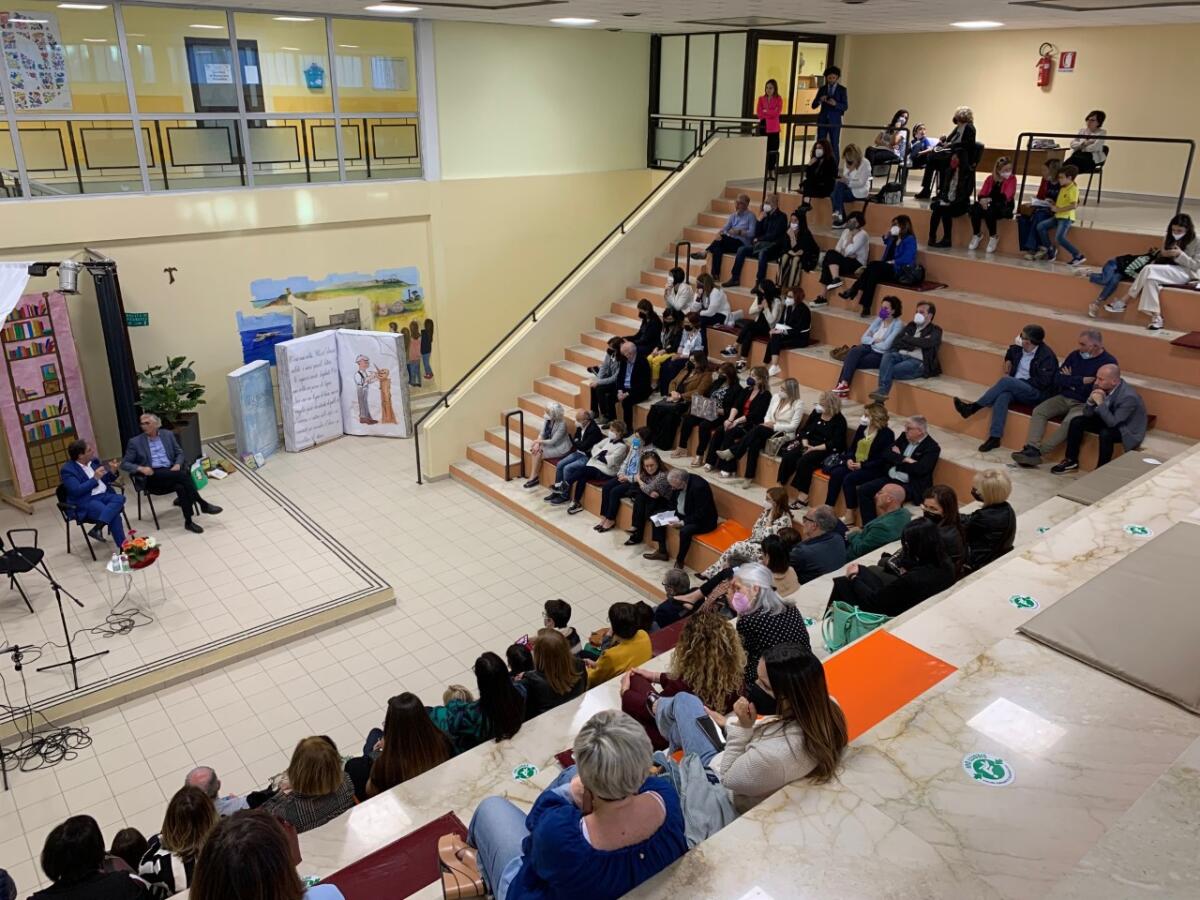 Una città che ha voglia di cultura. Il messaggio che arriva con “La parola ai libri” - 