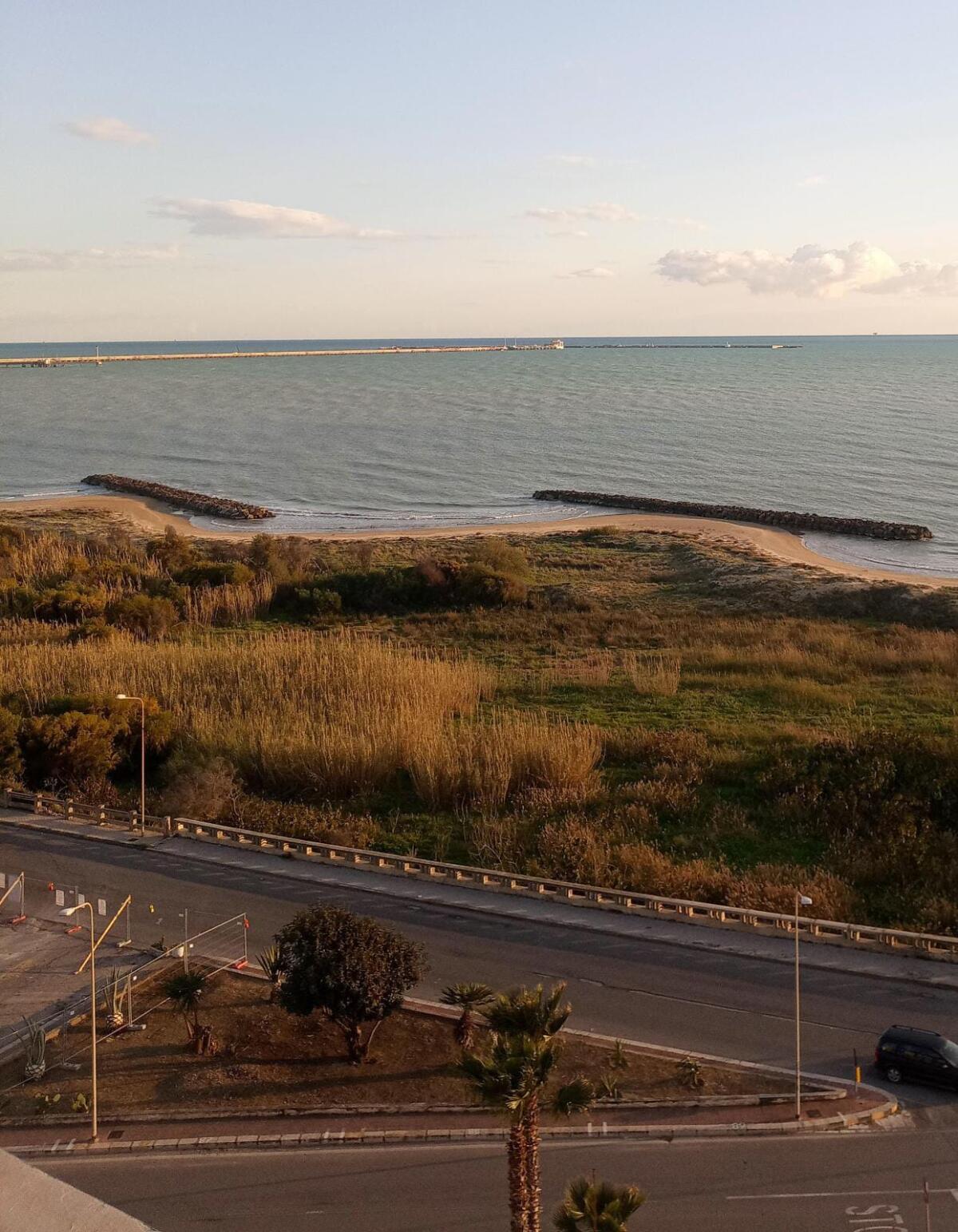 Il Comitato Ospizio marino avanza la sua proposta per l'area storica -
