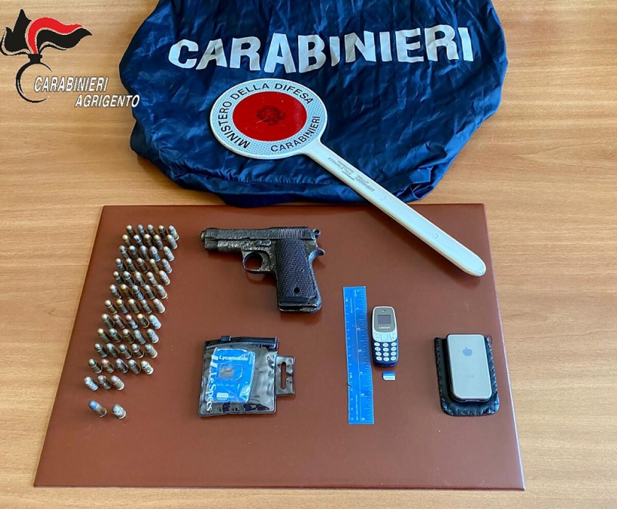 Cinque arresti e 6 auto sequestrate, il bilancio dell' operazione dei carabinieri a Licata - 