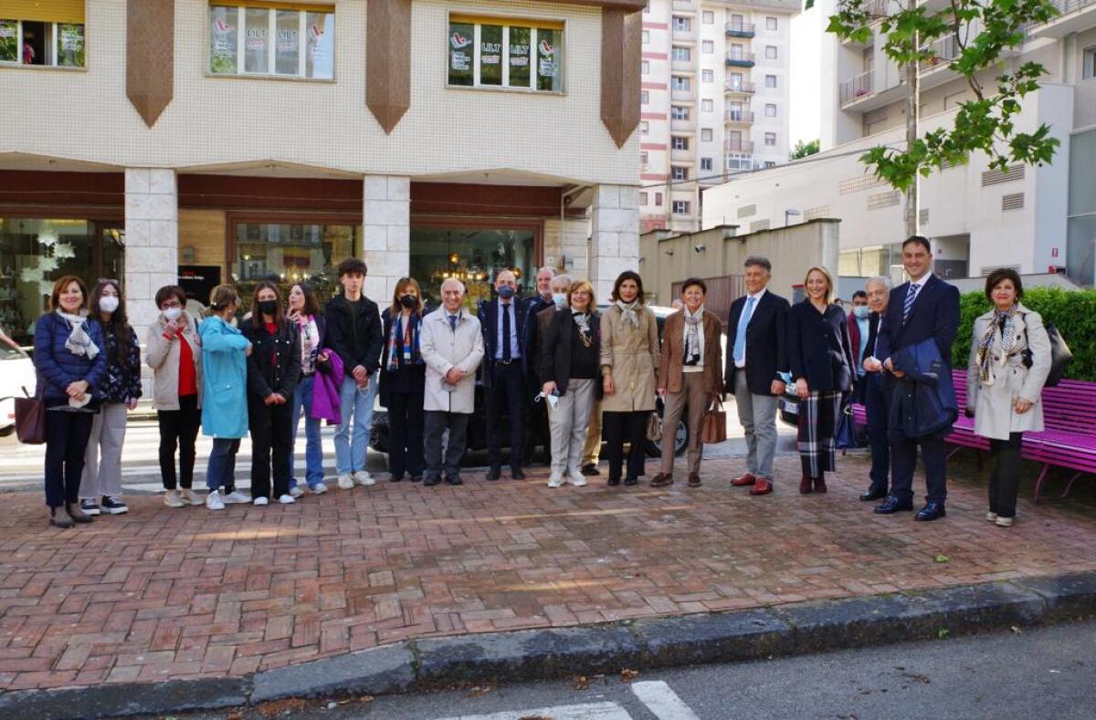 Il Prefetto in visita alla Lilt -