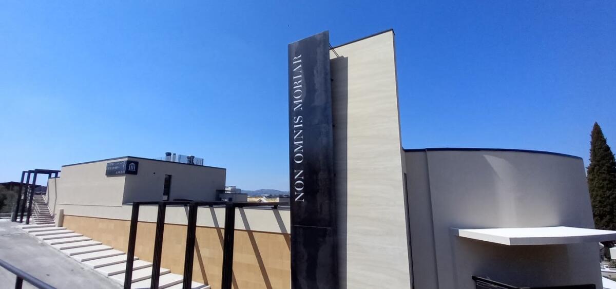 Apre a Delia il terzo Tempio crematorio -