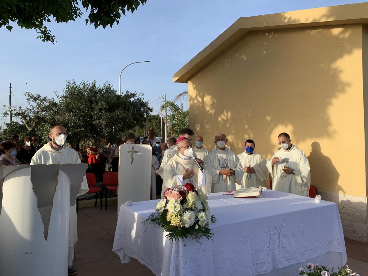 Maggio a Bitalemi, tanta gente per la chiusura del mese Mariano  - 