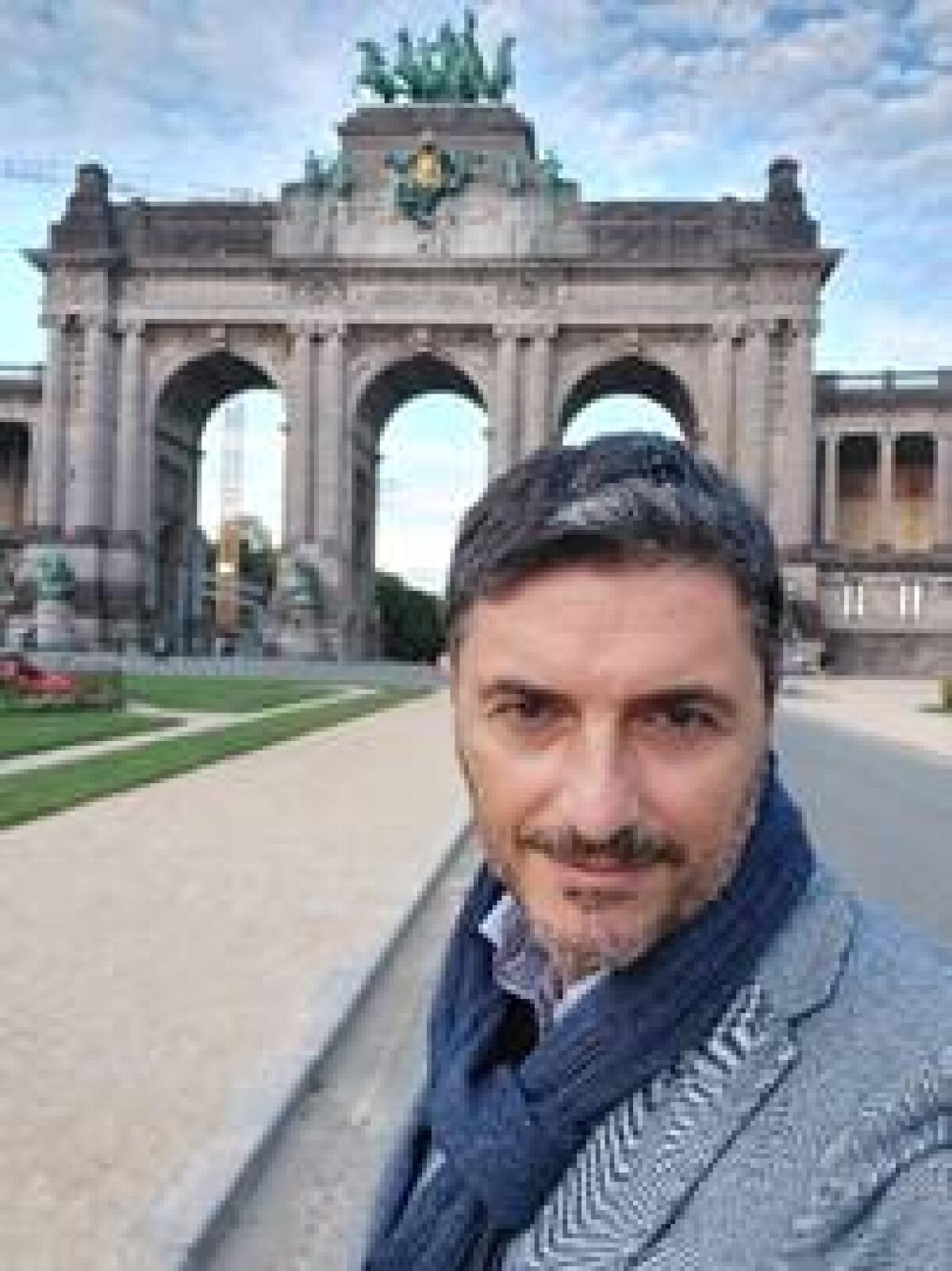 “Intelligence e Sicurezza del Cyberspazio”: il libro del gelese Vinciguerra - 