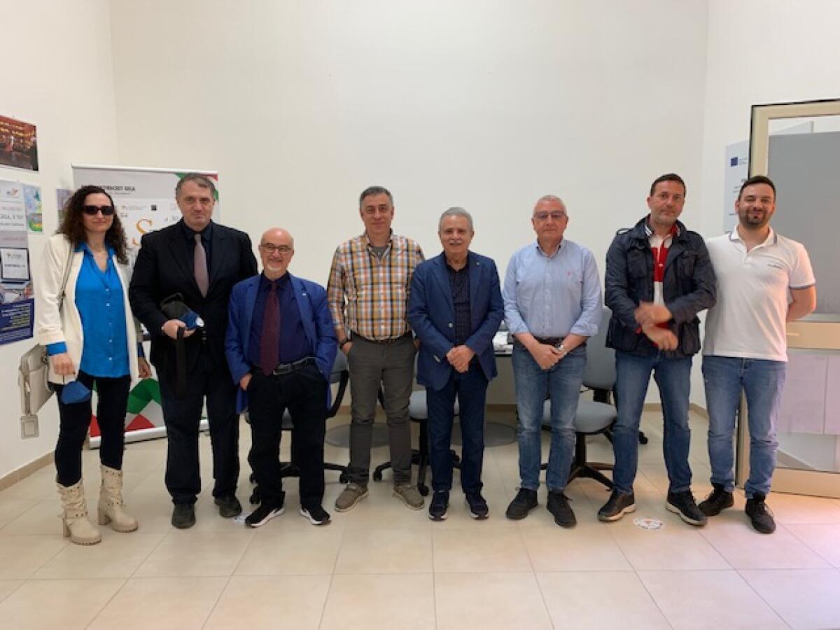 Progetto Pon Legalità, incontro con Angelo Corbo e Domenico Bilotta: "In Sicilia risposta forte contro il racket e la mafia" - 