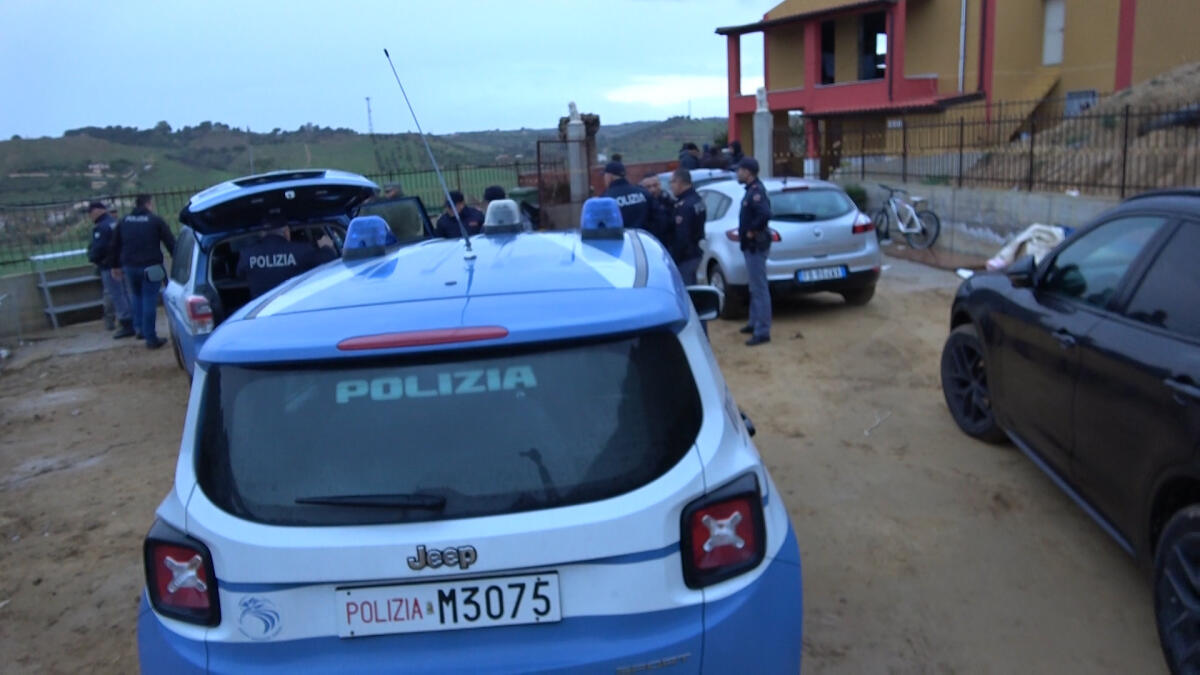 Gela, la Polizia ha confiscato beni per un valore di 500mila euro a un noto pregiudicato -