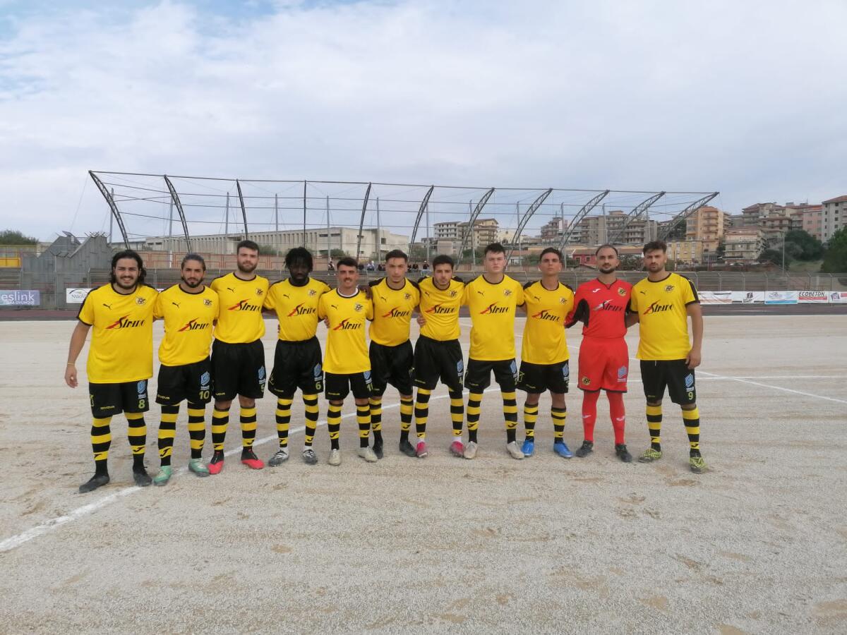 Promozione, playoff: il Mazzarrone vince in rimonta, beffato il Gela Fc -