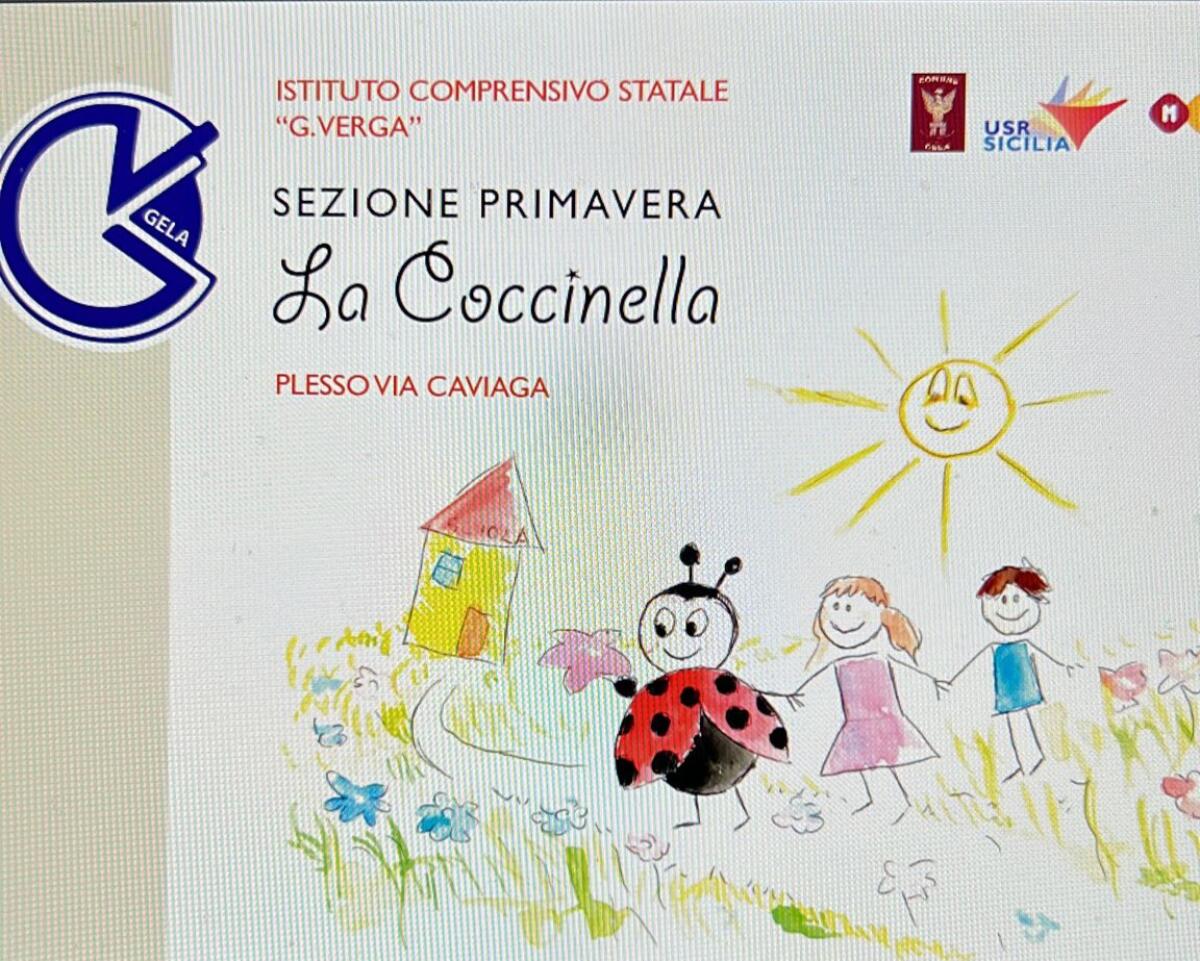 All'I.C. 'Verga' inaugurata la sezione 'Primavera' - 