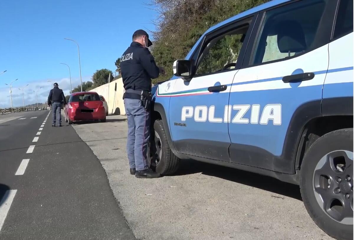 Si intensifica l'attività di controllo per prevenire gli atti criminosi -