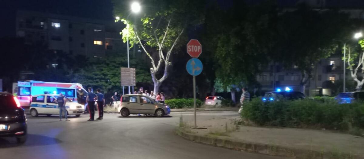 Incidente in viale Indipendenza - 