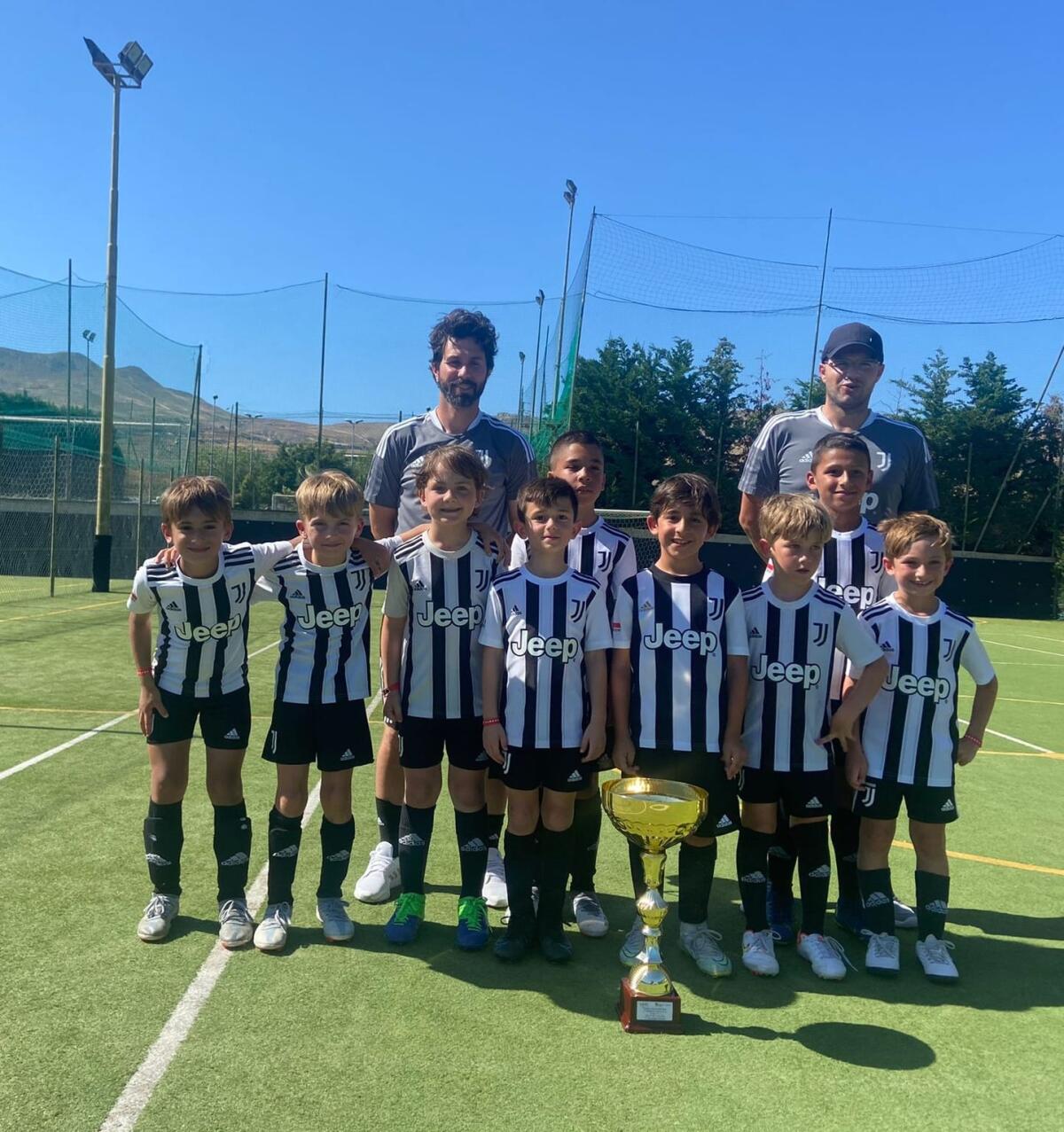 Juventus Academy Malta, vittoria alla World Cup ASC 2022 di Licata per la squadra allenata dal gelese Barresi - 