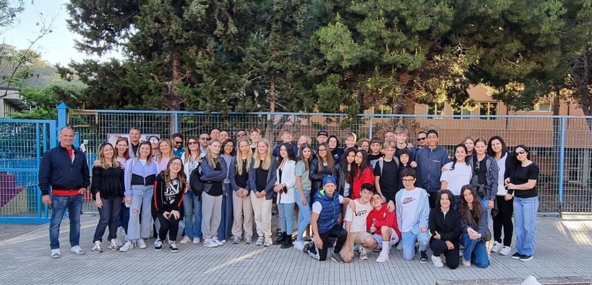 Progetto Erasmus "Alet", partnership tra la "Quasimodo" e i danesi di Haderslev - 