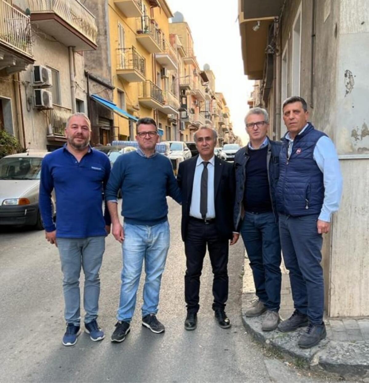 Nasce a Niscemi il gruppo consiliare Udc - 