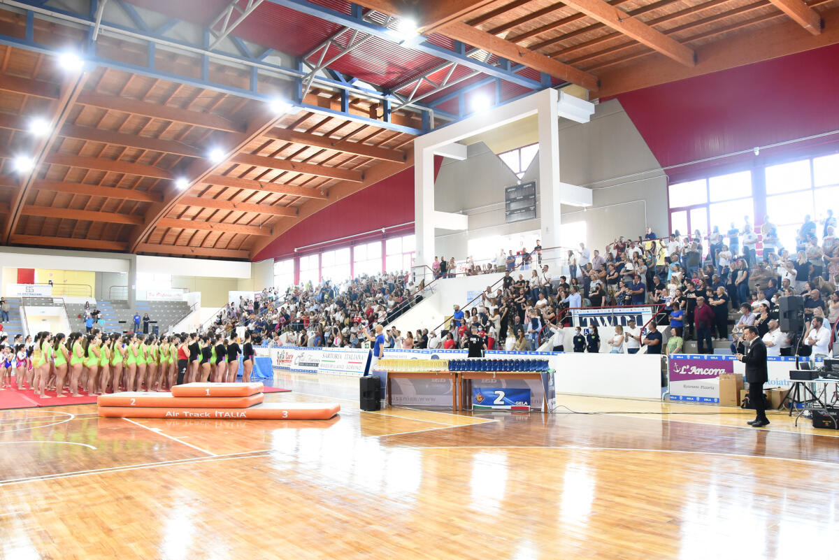 Tornano gli eventi Asi. Spinello: «È soltanto l’inizio» -