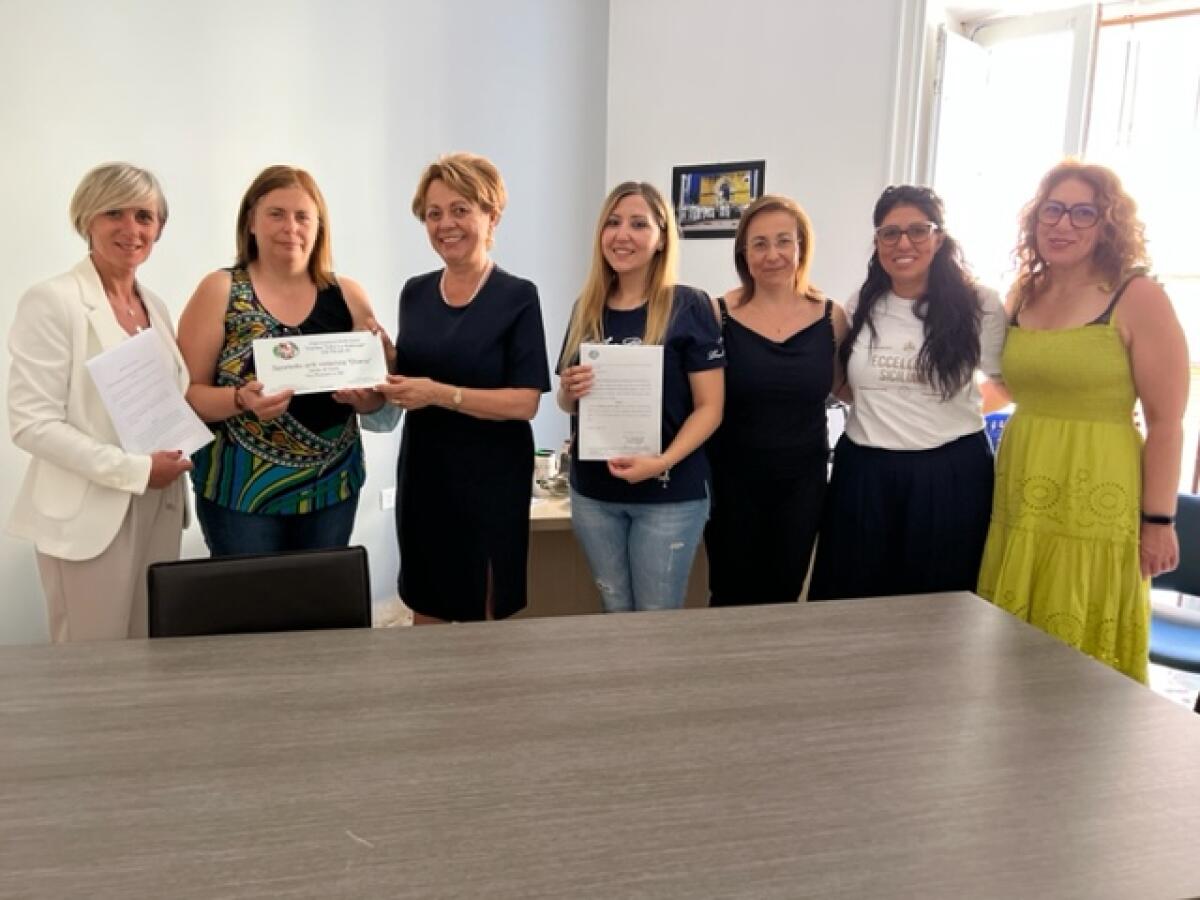 Gela: avviato il centro ascolto antiviolenza “Diana” dell’Organizzazione di volontariato Co. Tu Le Vi - 