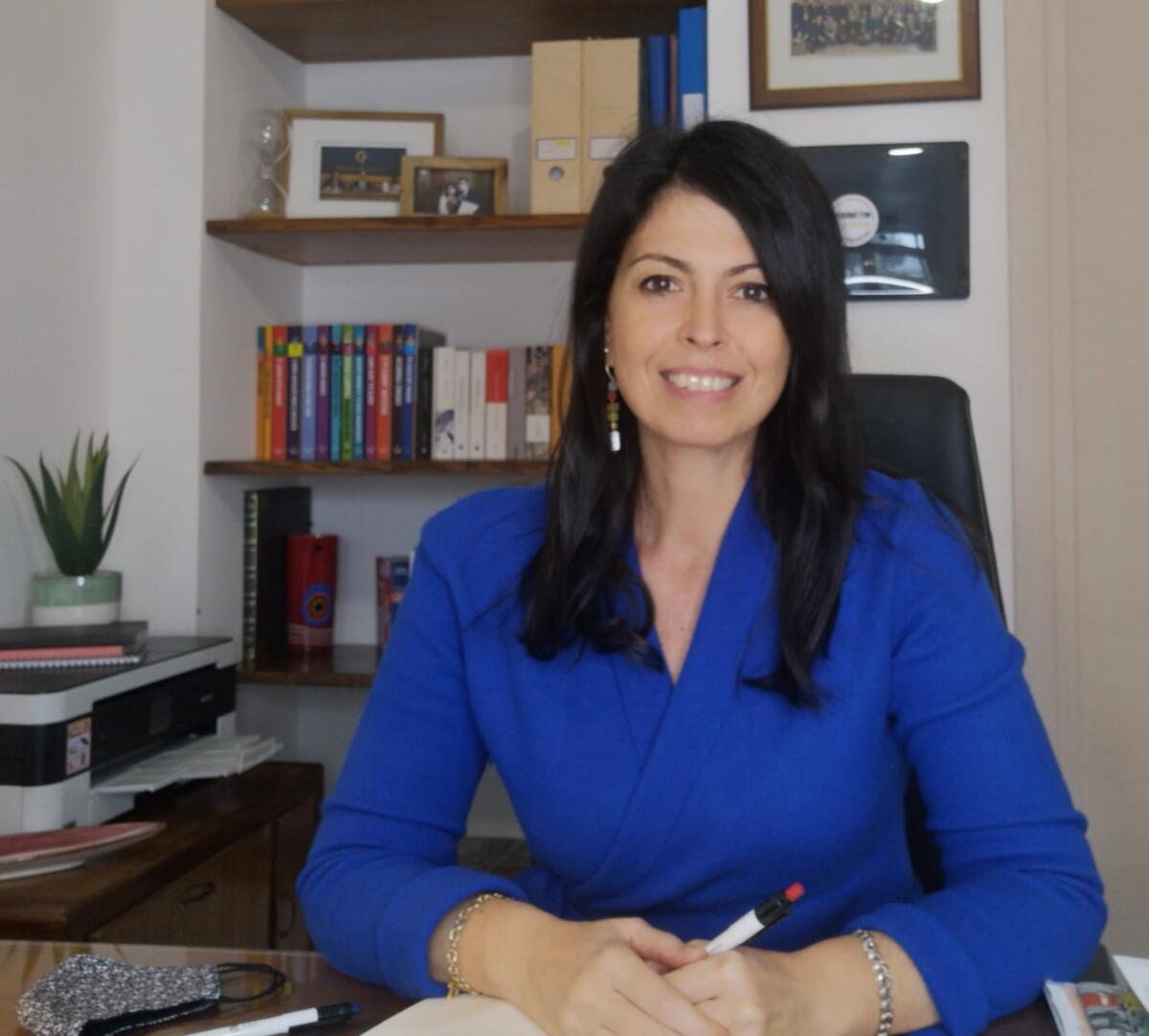 La senatrice Floridia candidata alle presidenziali22 del M5S, supera Di Paola e Sunseri - 
