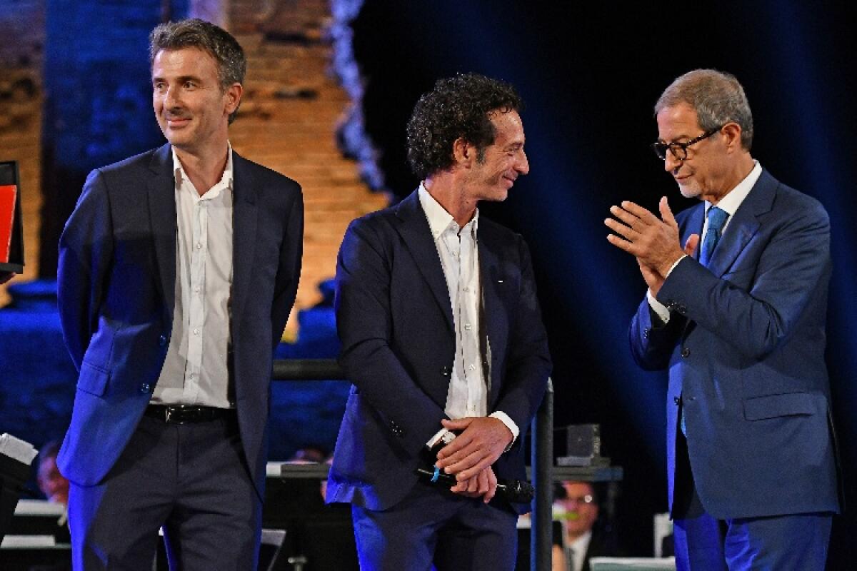 Taormina capitale della cultura - 
