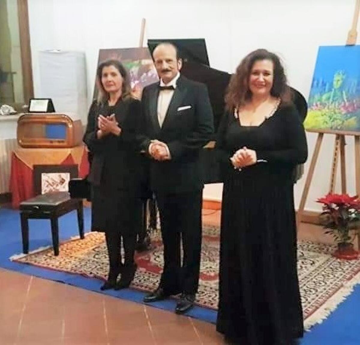 Domenica in musica alle Mura federiciane -