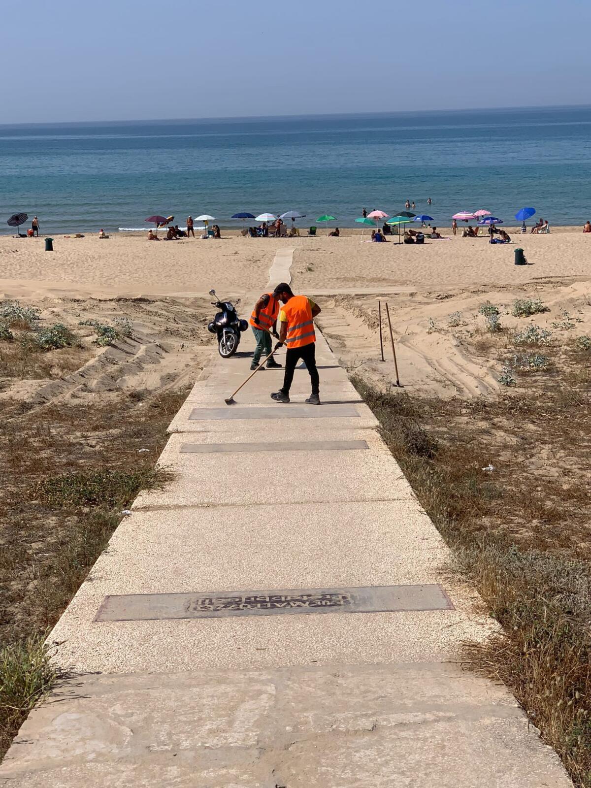 Associazione H: "gli accessi al mare per i disabili realizzati senza i suggerimenti degli interessati" - 