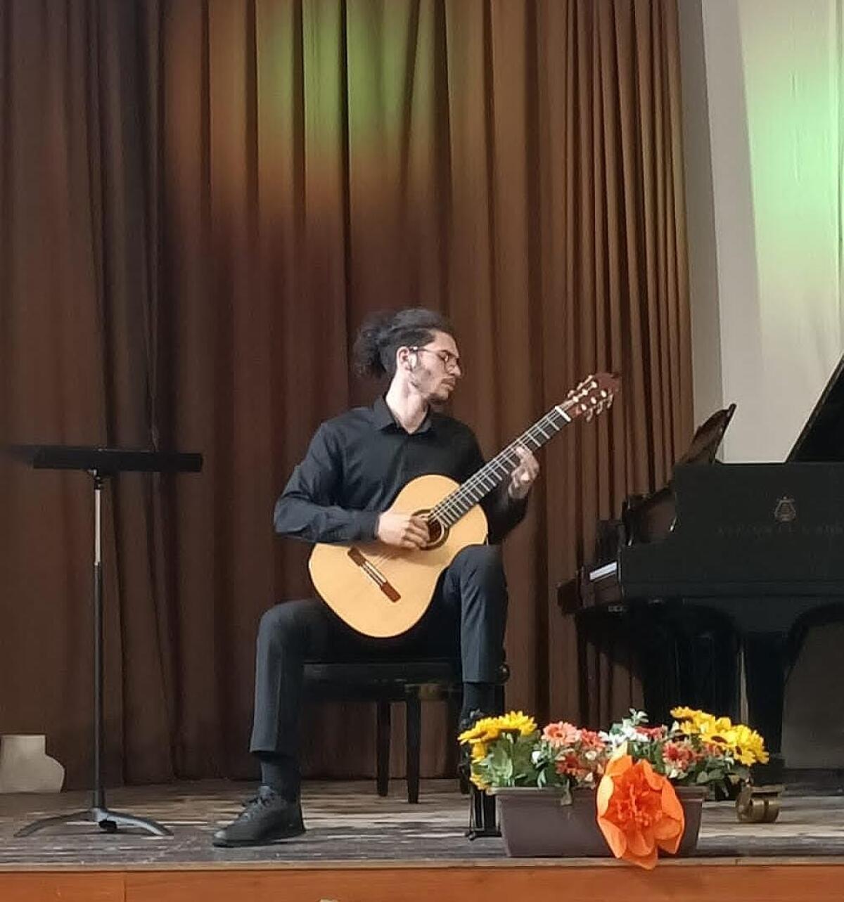 Concerto del 1 luglio alle Mura Federiciane - 