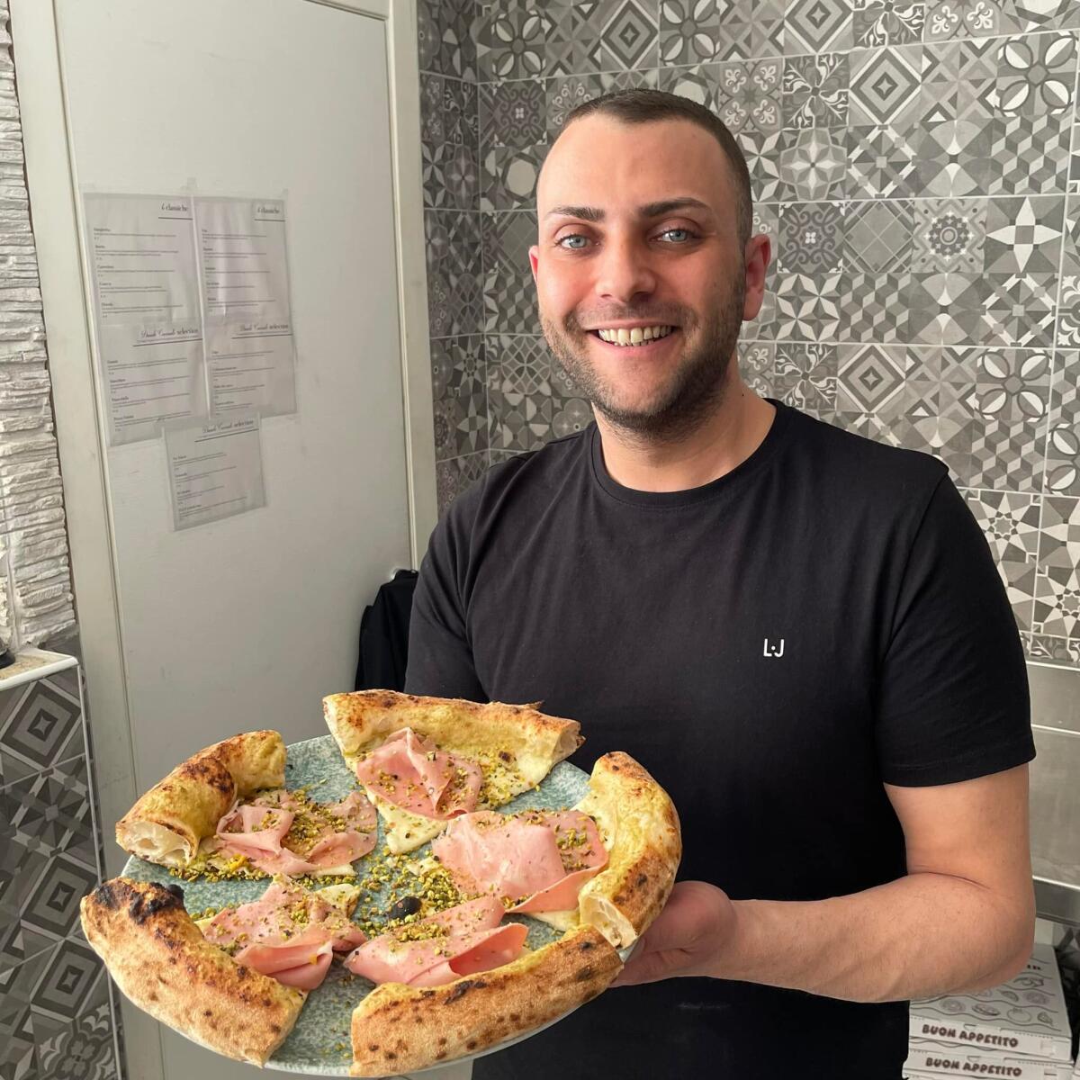 Premio “Migliori pizzerie di Sicilia”: la gelese “Bella Napoli” in lotta per il podio - 