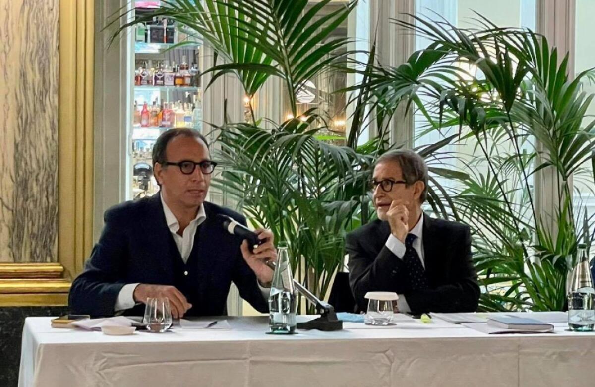 Alessandro Arico' (Db) è il nuovo assessore regionale all'istruzione e formazione professionale - 