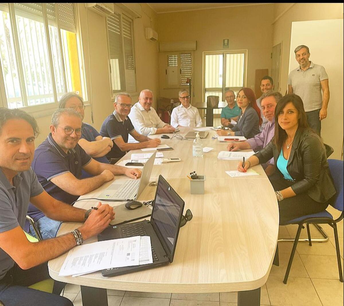 Il punto sui progetti di Agenda Urbana e Patto per il Sud - 